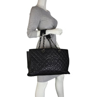 Chanel Grand Shopping Tote XL Mannequin