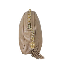 Chanel Vintage Chain Camera Bag Side