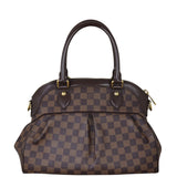 Louis Vuitton Trevi PM Damier Ebene Back