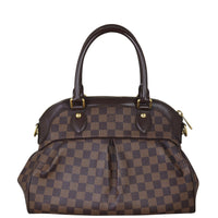 Louis Vuitton Trevi PM Damier Ebene Back