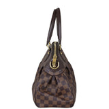 Louis Vuitton Trevi PM Damier Ebene Side