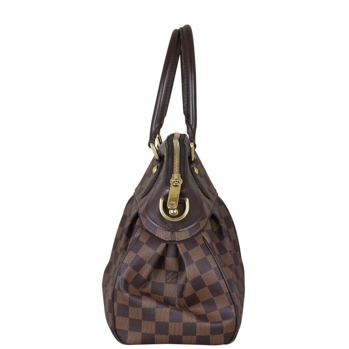 Louis Vuitton Trevi PM Damier Ebene Side