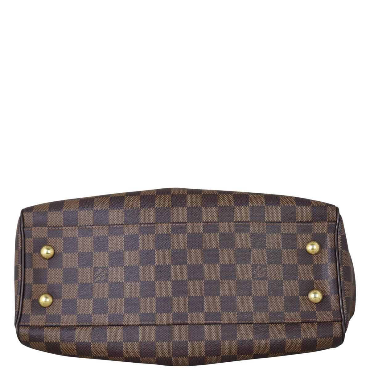 Louis Vuitton Trevi PM Damier Ebene Base