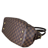 Louis Vuitton Trevi PM Damier Ebene Corner Distance