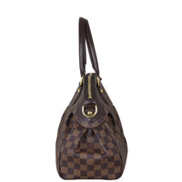 Louis Vuitton Trevi PM Damier Ebene Side