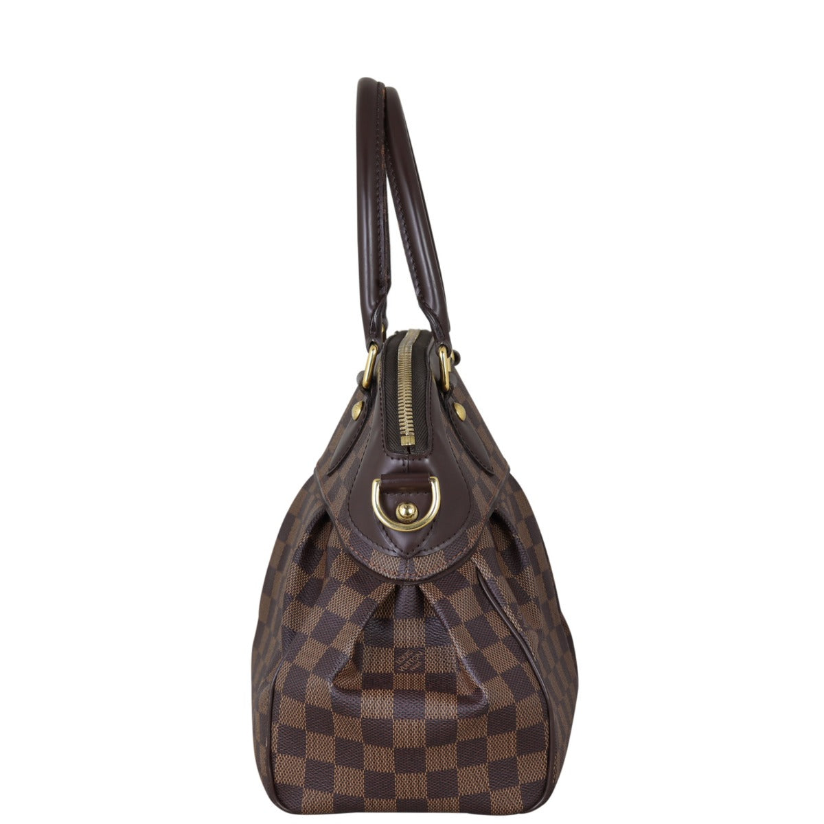 Louis Vuitton Trevi PM Damier Ebene Side