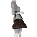 Louis Vuitton Trevi PM Damier Ebene Mannequin