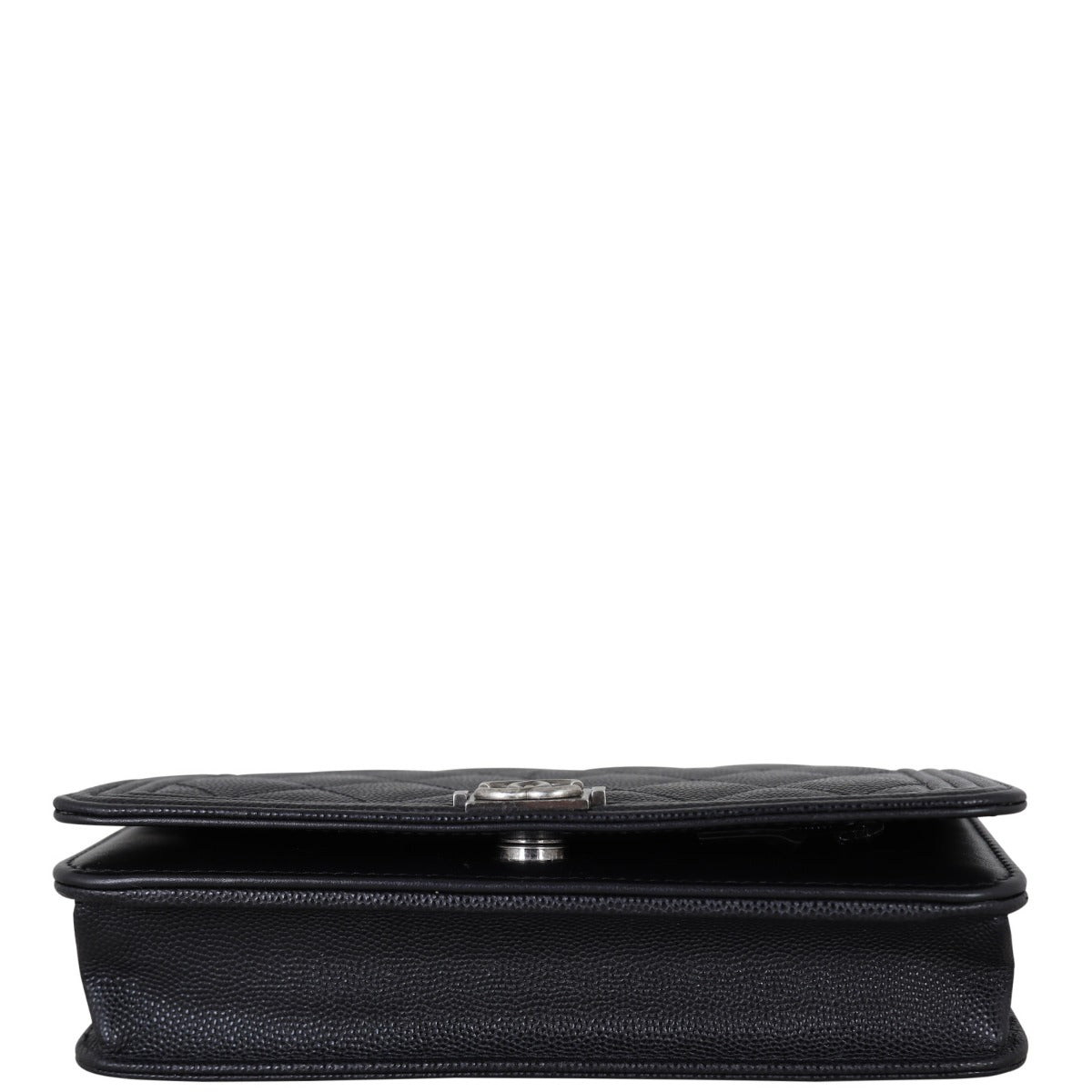 Chanel Boy Wallet on Chain Base