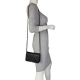 Chanel Boy Wallet on Chain Mannequin