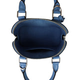 Louis Vuitton Alma BB Epi with Embroidered Strap | Bleuet