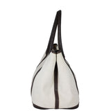 Hermes Garden Party 36 Toile Officier Side