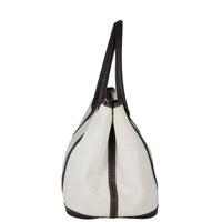 Hermes Garden Party 36 Toile Officier Side