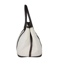 Hermes Garden Party 36 Toile Officier Side