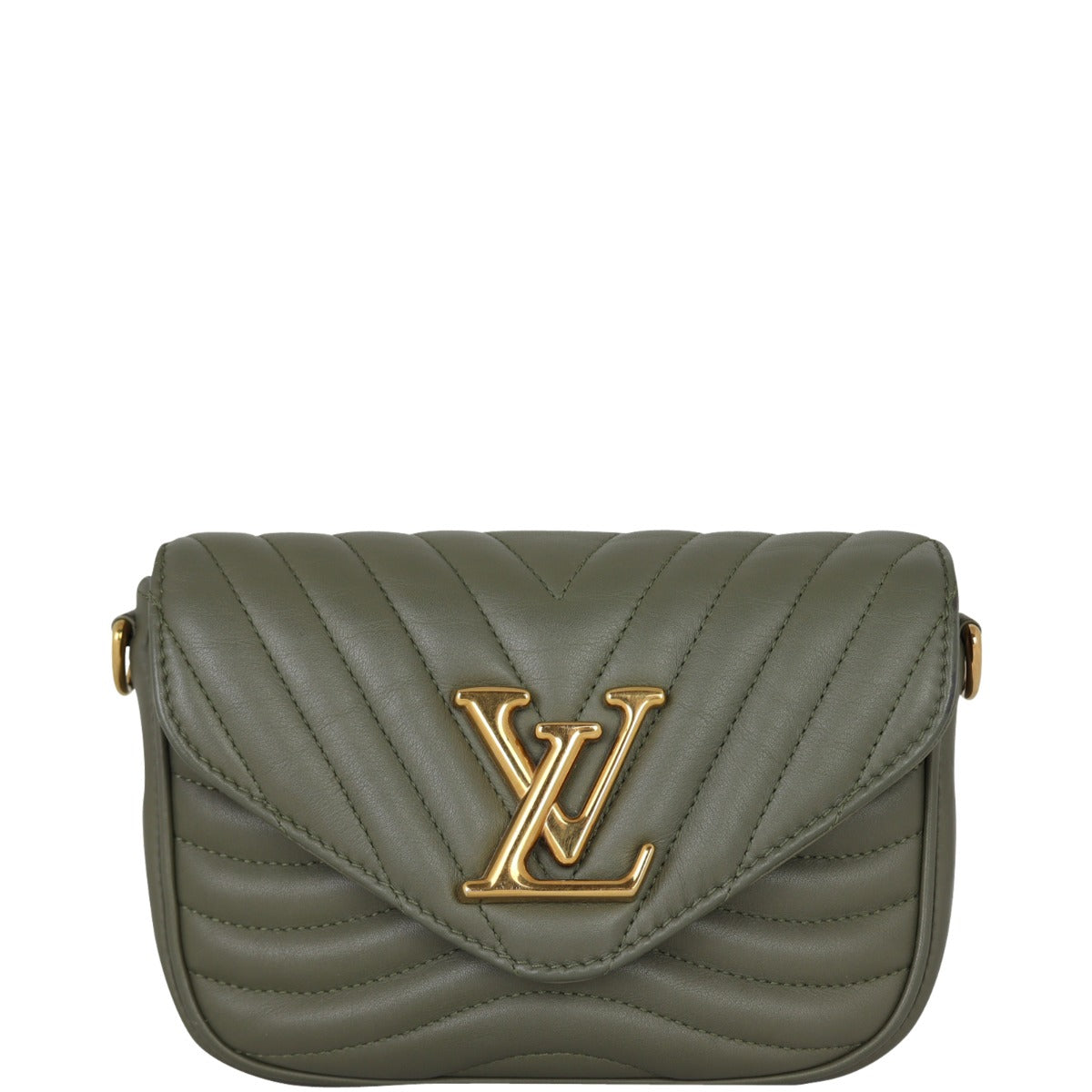 Louis Vuitton New Wave Multi Pochette Front