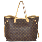 Louis Vuitton Neverfull GM Monogram Back