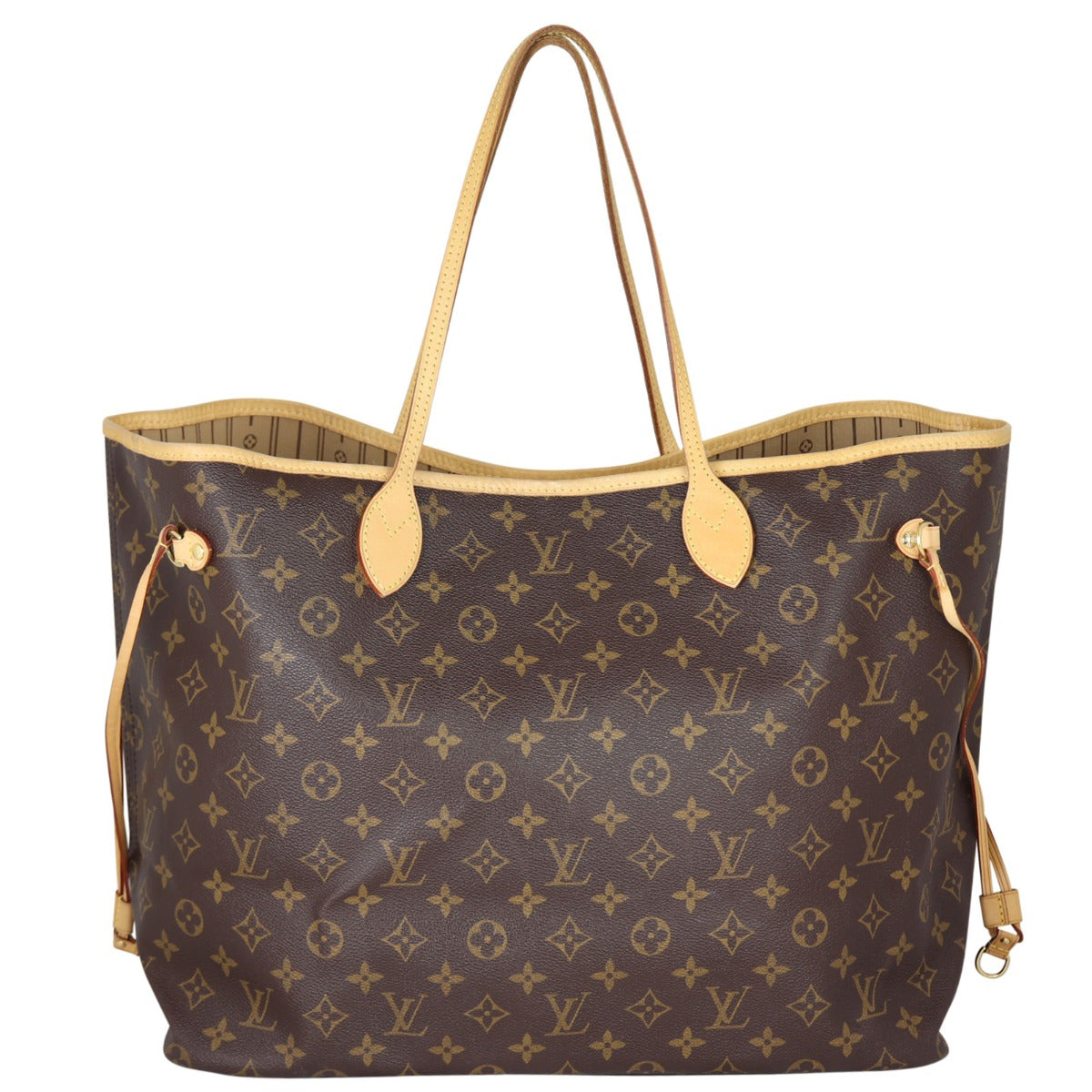 Louis Vuitton Neverfull GM Monogram Back