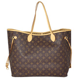 Louis Vuitton Neverfull GM Monogram Front
