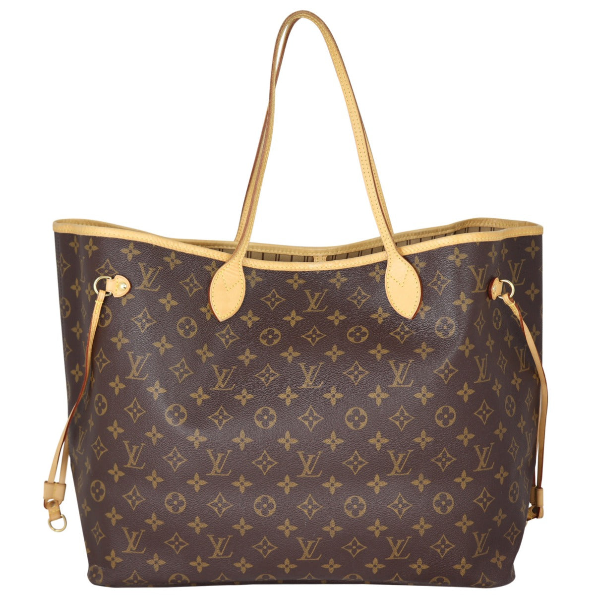 Louis Vuitton Neverfull GM Monogram Front
