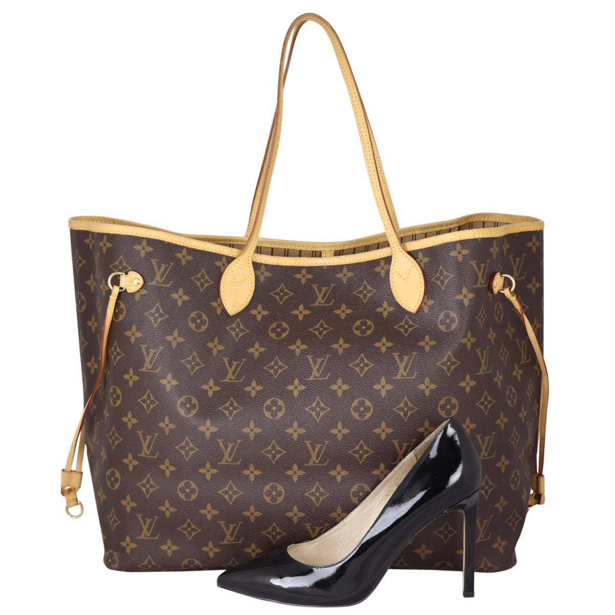 Louis Vuitton Neverfull GM Monogram Shoe