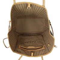 Louis Vuitton Neverfull GM Monogram Whole Interior