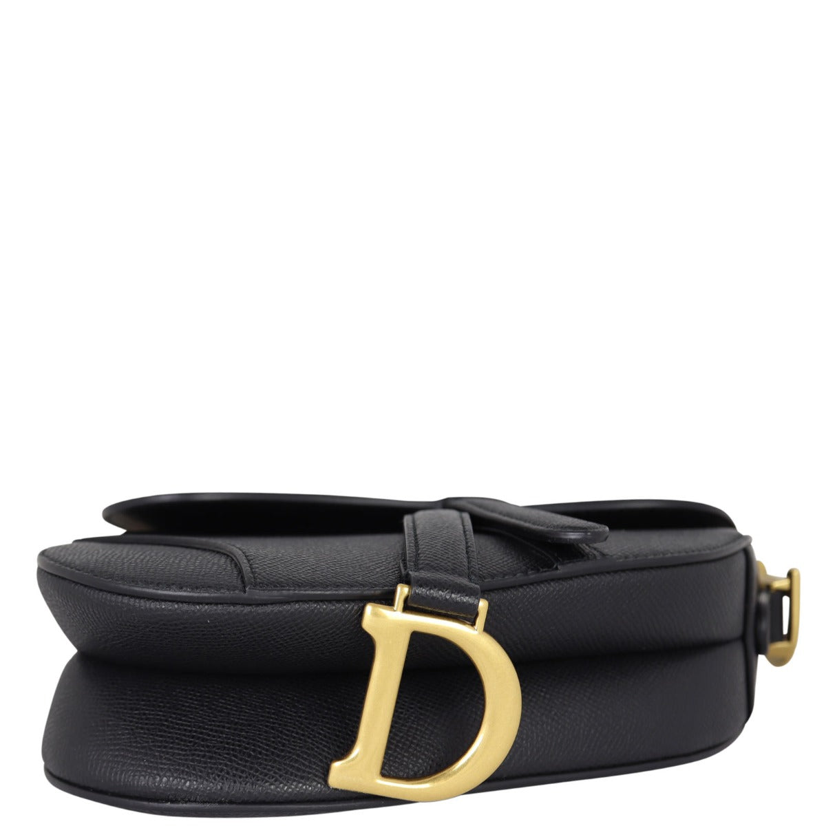 Dior Saddle Bag Mini with Strap Base