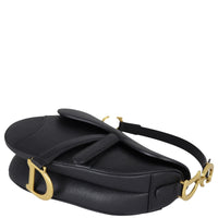 Dior Saddle Bag Mini with Strap Corner Distance