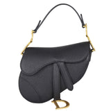 Dior Saddle Bag Mini with Strap Front 