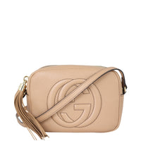 Gucci Soho Disco Small Front With Strap