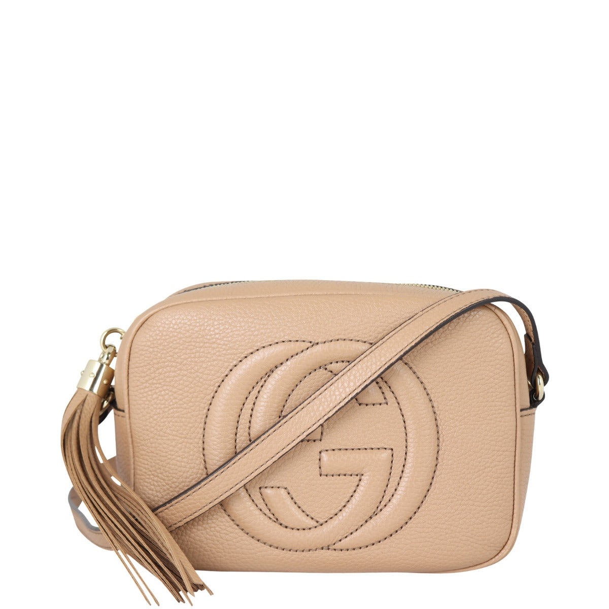 Gucci Soho Disco Small Front With Strap