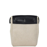 Hermes Herbag Toile TPM Back