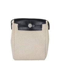 Hermes Herbag Toile TPM Front