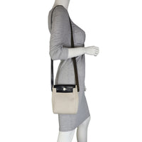 Hermes Herbag Toile TPM Mannequin