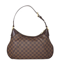 Louis Vuitton Thames GM Damier Ebene Back