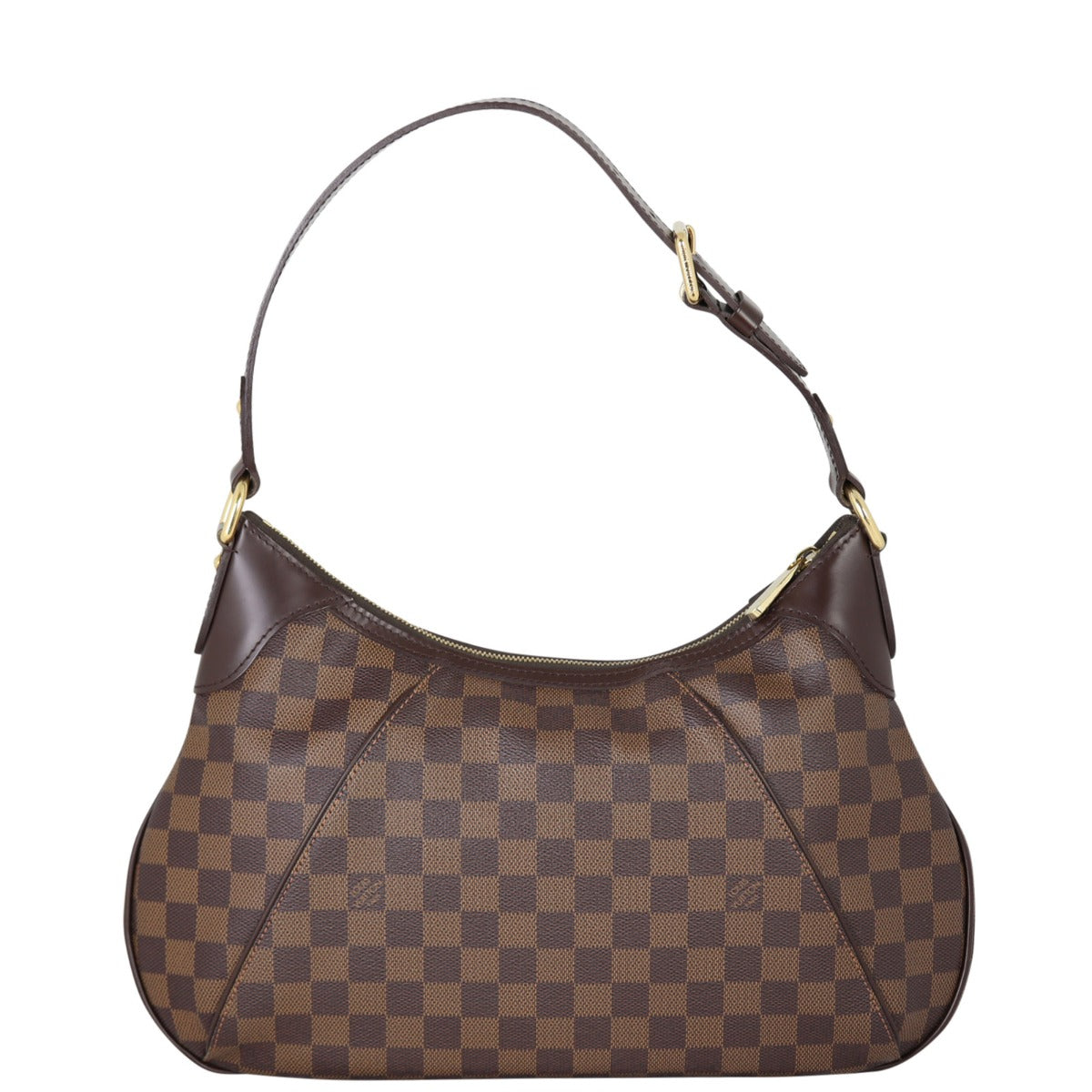 Louis Vuitton Thames GM Damier Ebene Back