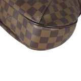 Louis Vuitton Thames GM Damier Ebene Corner Close Up