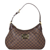 Louis Vuitton Thames GM Damier Ebene Front