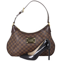 Louis Vuitton Thames GM Damier Ebene Shoe