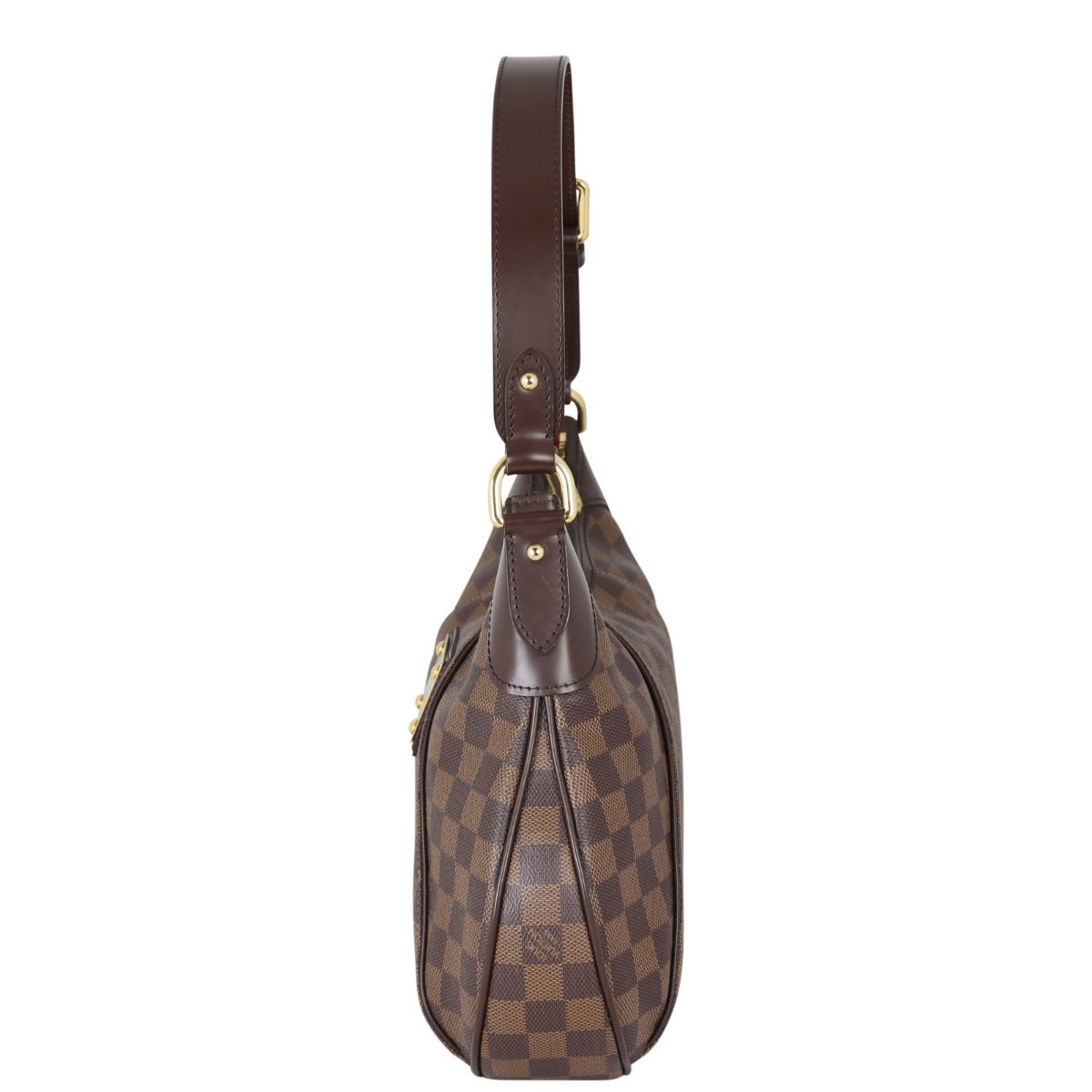 Louis Vuitton Thames GM Damier Ebene Side