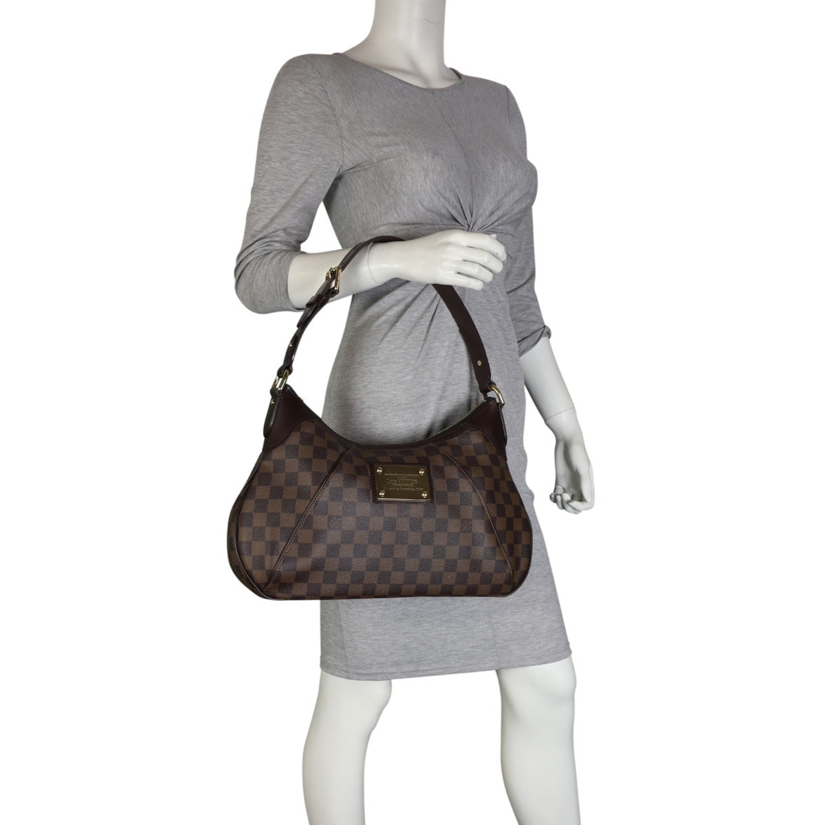 Louis Vuitton Thames GM Damier Ebene Mannequin