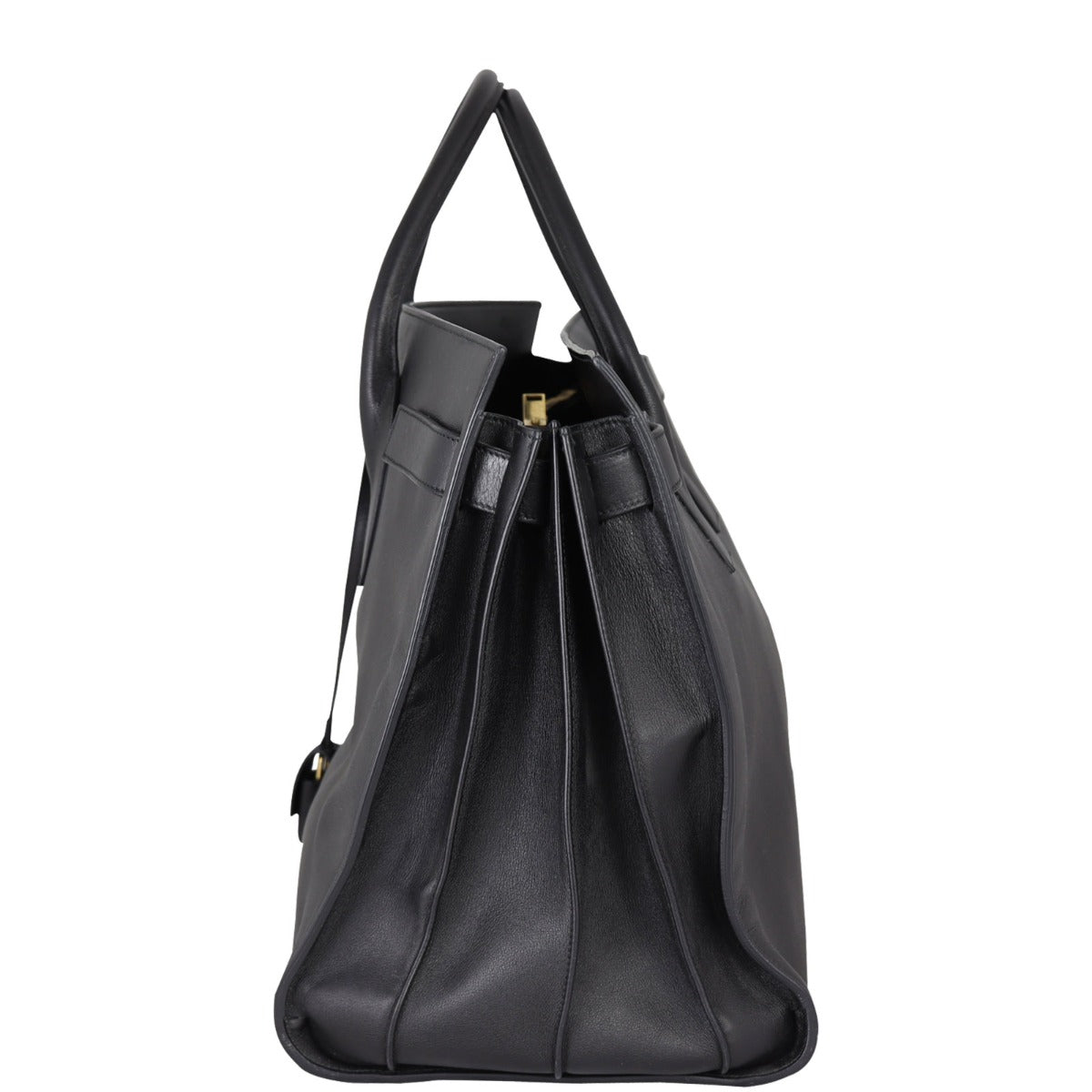 Saint Laurent Sac de Jour Large Side