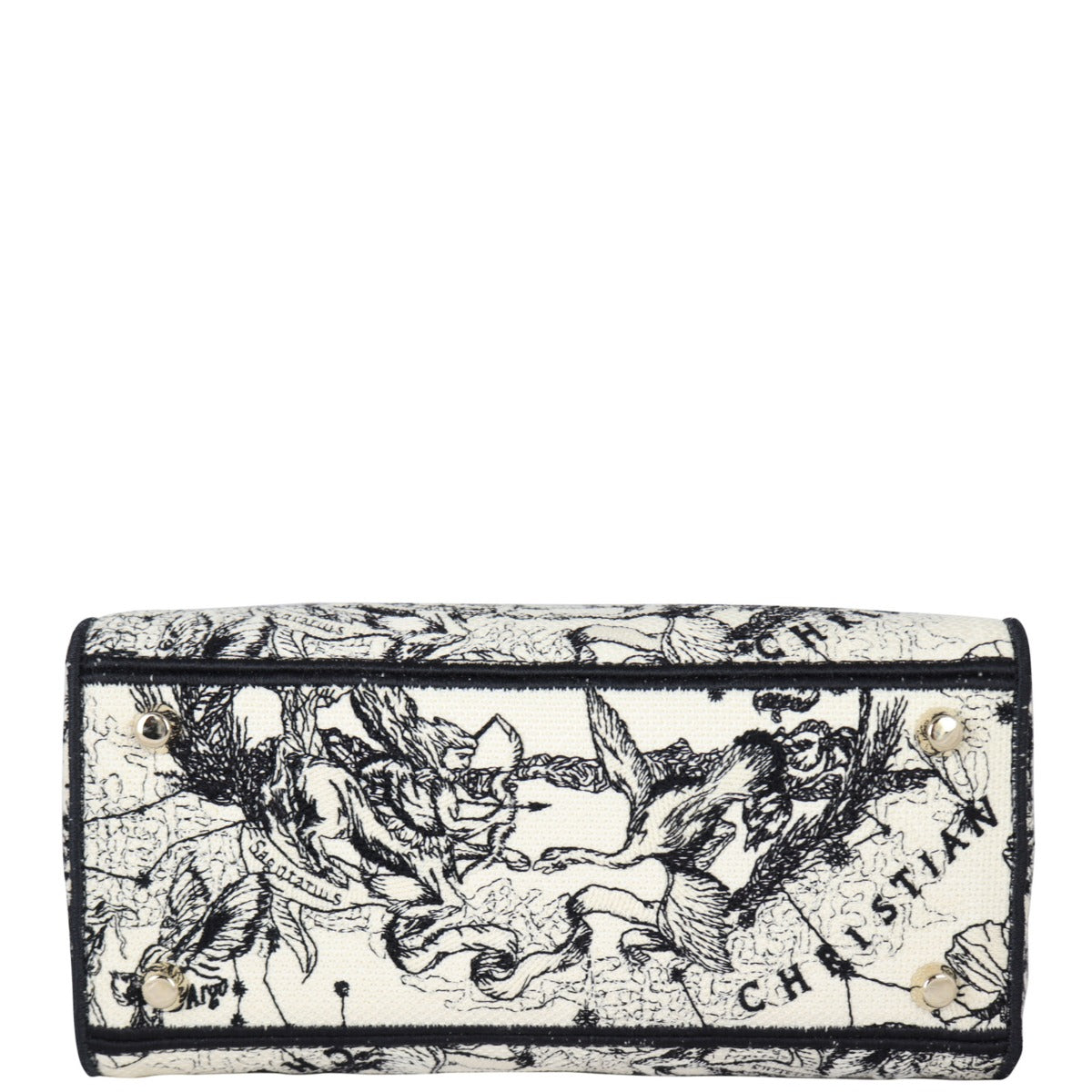 Dior Lady D-Lite Medium Toile de Jouy Zodiac – Luxe.It.Fwd