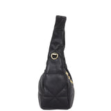 Prada Quilted Mini Hobo Side