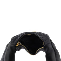 Prada Quilted Mini Hobo Whole Interior