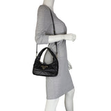 Prada Quilted Mini Hobo Mannequin