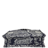 Dior Book Tote Medium Toile de Jouy Reverse Base