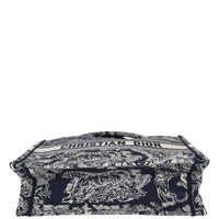 Dior Book Tote Medium Toile de Jouy Reverse Base