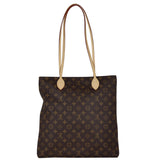Louis Vuitton Carry It Tote Monogram Exorcist Back