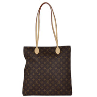 Louis Vuitton Carry It Tote Monogram Exorcist Back