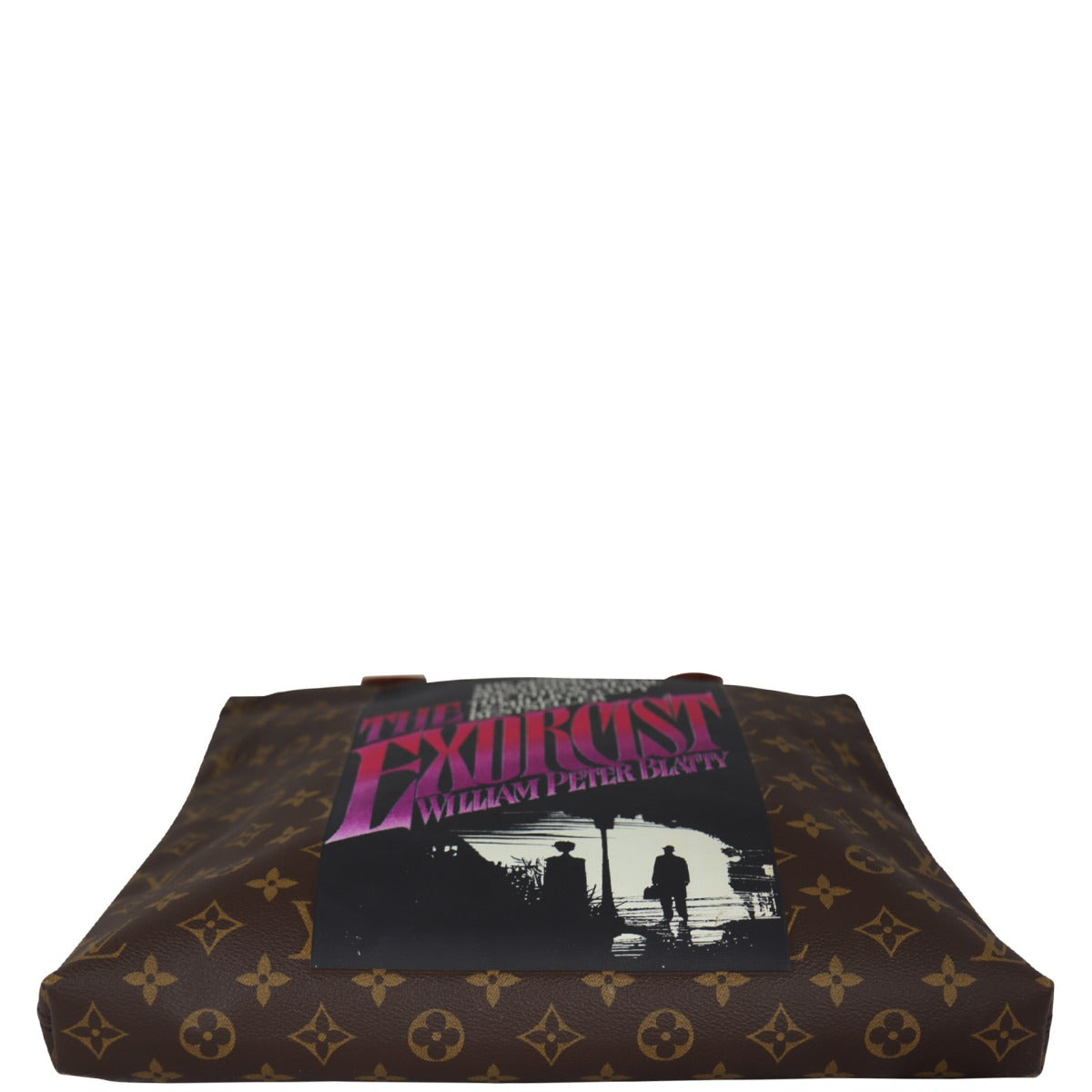 Louis Vuitton Carry It Tote Monogram Exorcist Base