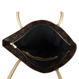 Louis Vuitton Carry It Tote Monogram Exorcist Whole Interior